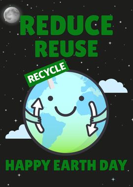 Reduce Reuse Recycle