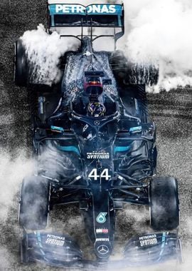 F1 Mercedes