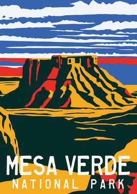 Mesa Verde National Park