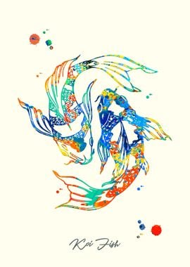 Koi Fish