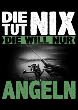 Damen Die tut nix die will