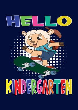 Kindergarten Im Coming