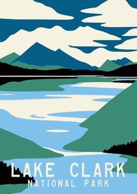 Lake Clark National Park