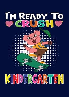 Kindergarten Im Coming