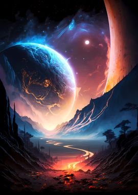 Road To Universe Landscape