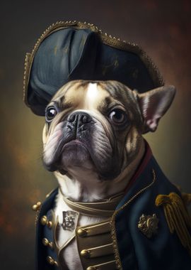 Napoleon French Bulldog