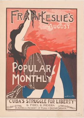 Frank Leslie Propaganda