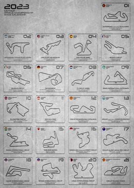 2023 motogp calendar