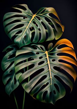 Monstera Magic