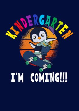 Kindergarten Im Coming