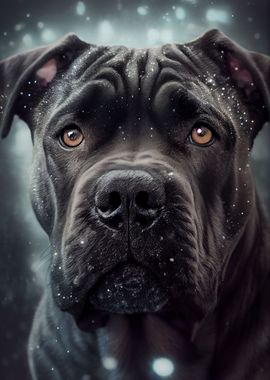 Cane Corso Dog