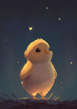 Dreamy Chick 02