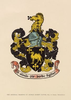 The Armorial bearings