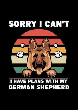 German Shepherd