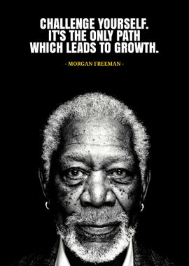 Morgan Freeman quotes