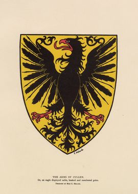 Armorial bearing Cullen