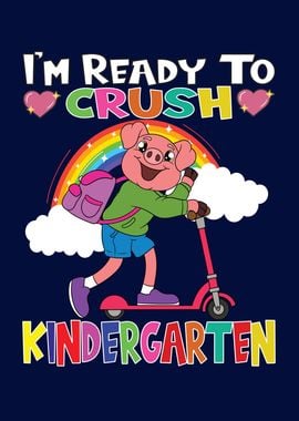 Kindergarten Im Coming