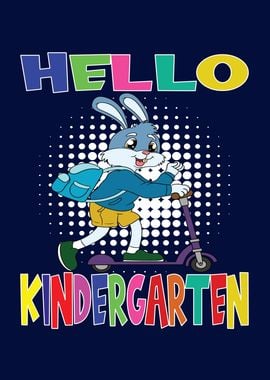 Kindergarten Im Coming