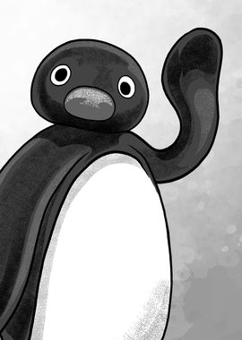 Penguin Noot Noot