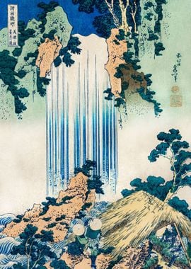 Katsushika Hokusai Yoro