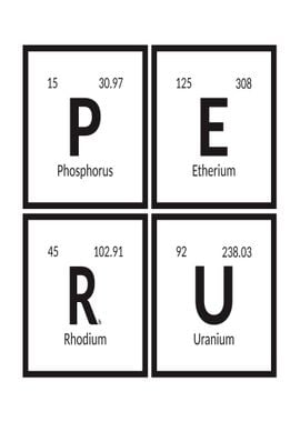 Peru Elements