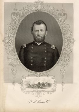 Ulysses S Grant president