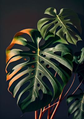 Monstera Dreamscape