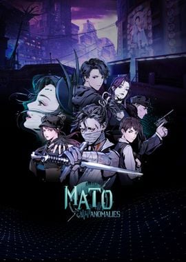 Mato Anomalies Key Art