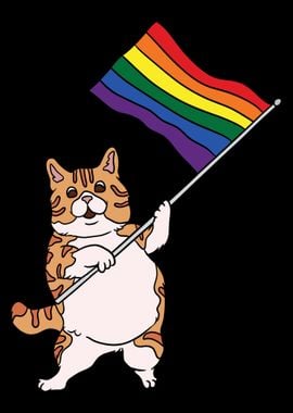 Cat LGBT