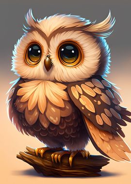 cute owl 