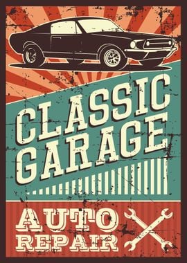 Classic Garage Auto Repair