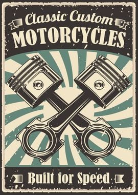 Classic Motorcycles