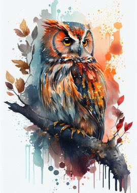 Owl Color