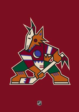 Arizona Coyotes Red