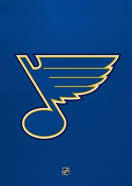 St. Louis Blues Blue