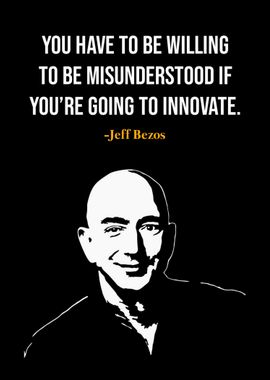 Jeff Bezos Quote