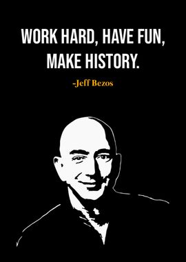 Jeff Bezos Quote