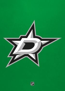 Dallas Stars Green