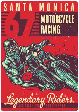 Motorcycle Racing