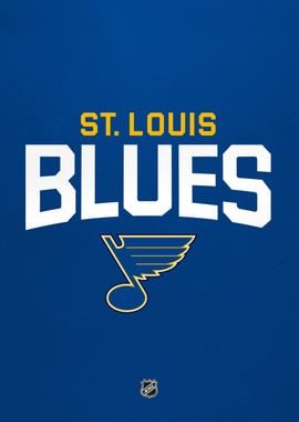 St. Louis Blues Logo