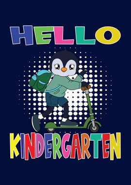 Kindergarten Im Coming