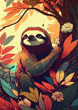 Sloth Forest