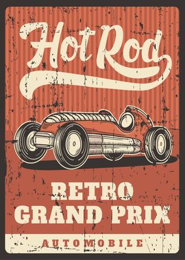 Hot Rod Grand Prix