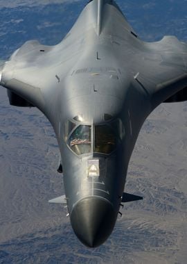 B1 Lancer