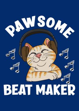 Pawsome Beat Maker