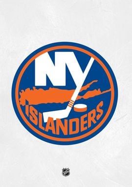 New York Islanders Logo