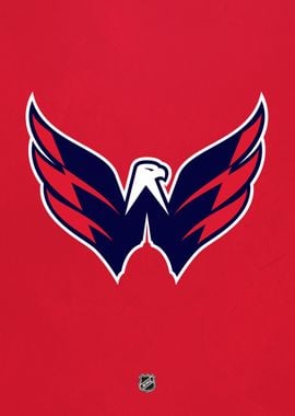 Washington Capitals Red