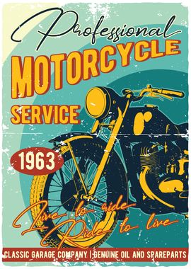 Classic Motorcycles Garage