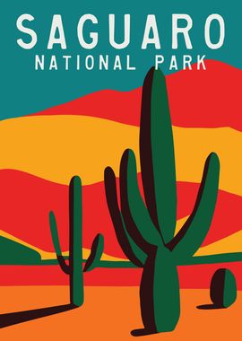 Saguaro National Park