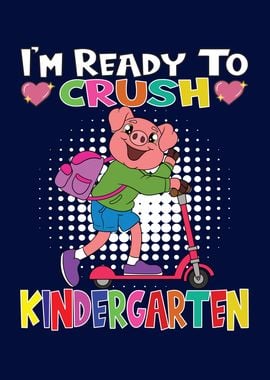 Kindergarten Im Coming